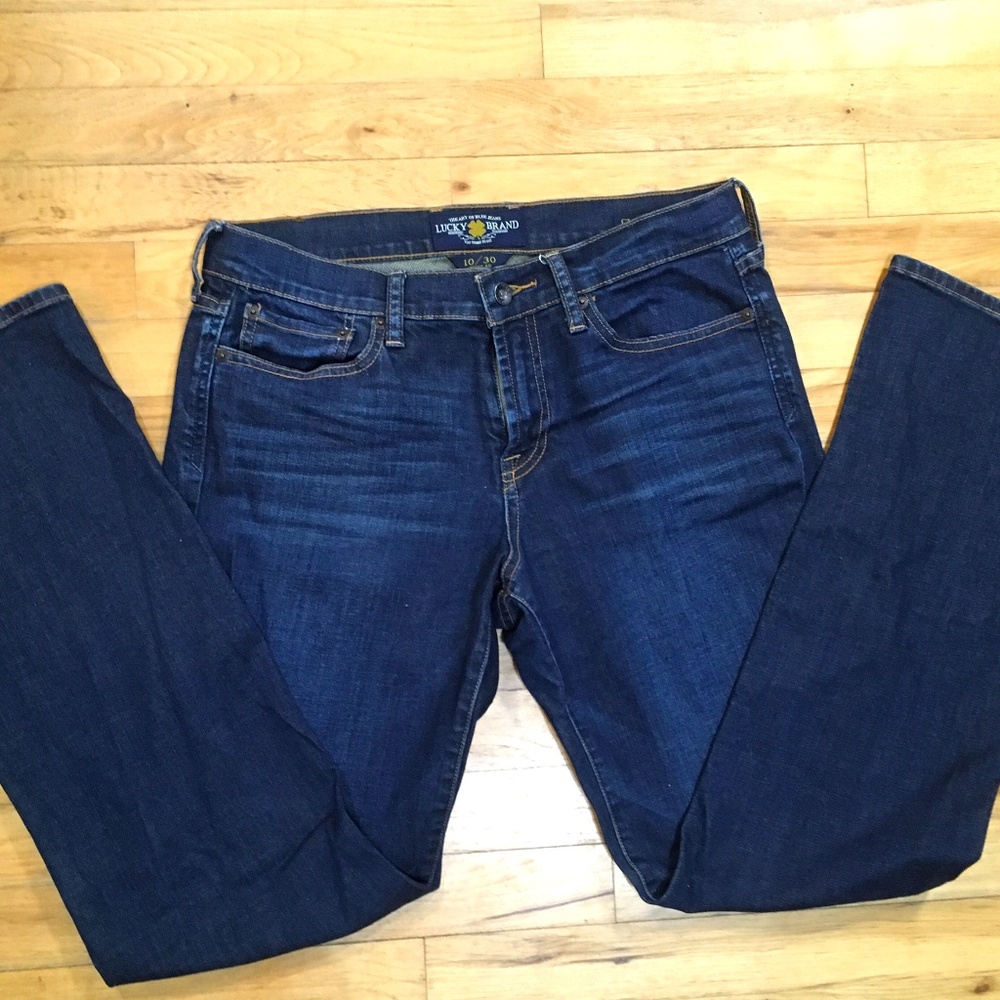 Lucky Brand Classic Rider 10/30